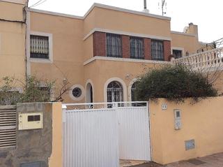 Affitto Casa a schiera  Plaza de colón. Alquiler casa ciudad jardin