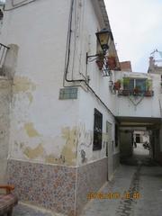 Maison jumelée à Calle placetas 1. Vivienda a reformar en centro de  albudeite.