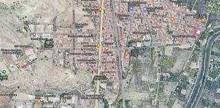 Terreno residencial en Calle del pino 2. Suelo urbano en javalí nuevo para construir edificio.