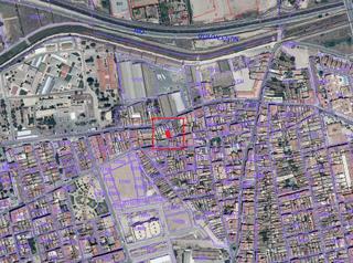 Terreno residencial en Calle cocinilla 26. Suelo urbano listo para construir en el centro de el palmar