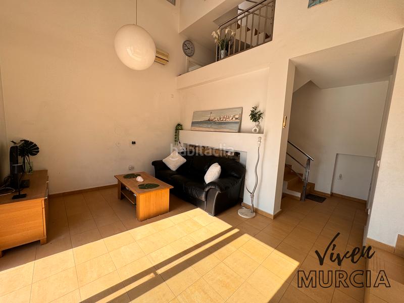 Foto 1297baaf-8719-4cf6-b2f3-5c8e9f7719f3. Towny house with parking in Santiago de La Ribera San Javier