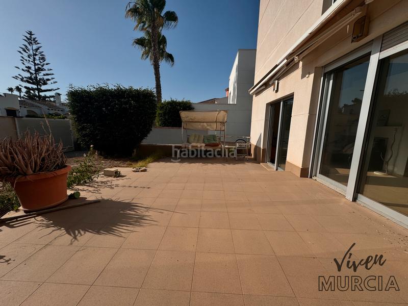 Foto 34e1abc5-d506-4b7f-b42b-742eb3ce868e. Towny house with parking in Santiago de La Ribera San Javier