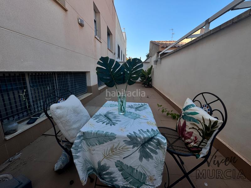 Foto 54e7c4f8-3508-461e-950e-d039bfbce3fd. Towny house with parking in Santiago de La Ribera San Javier