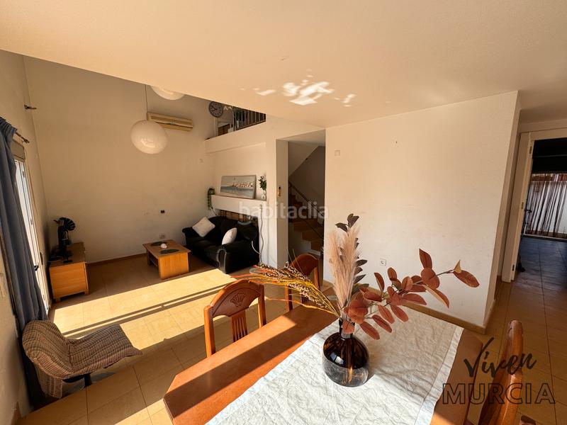 Foto 6a0cdff1-6ca6-40bd-9873-935da032ebc8. Towny house with parking in Santiago de La Ribera San Javier
