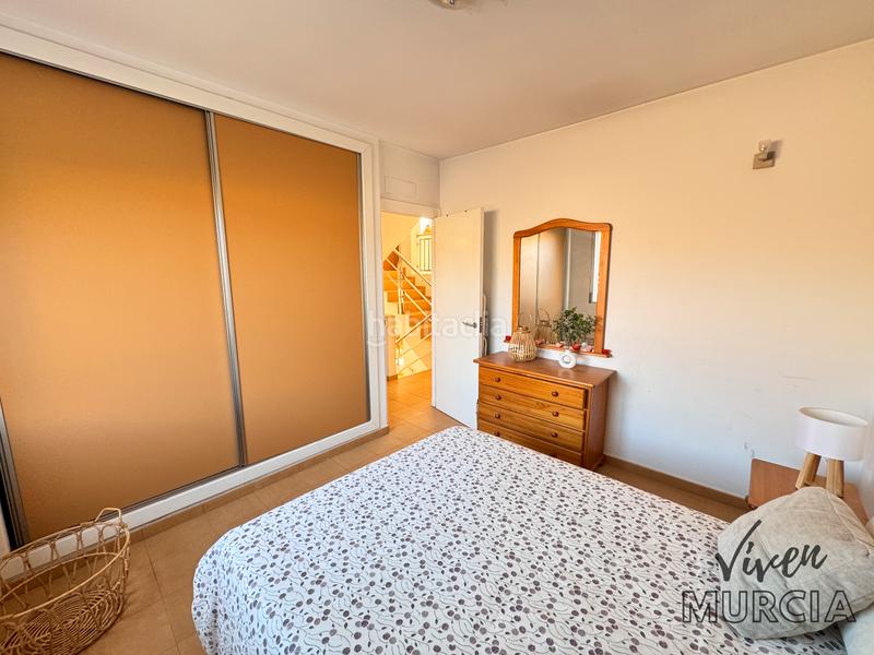 Foto 76db33db-d7ab-4cc3-8cbc-2c3c57442430. Towny house with parking in Santiago de La Ribera San Javier