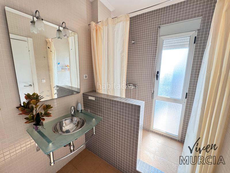Foto 86fb215f-bd63-49d1-8745-691255ce250d. Towny house with parking in Santiago de La Ribera San Javier