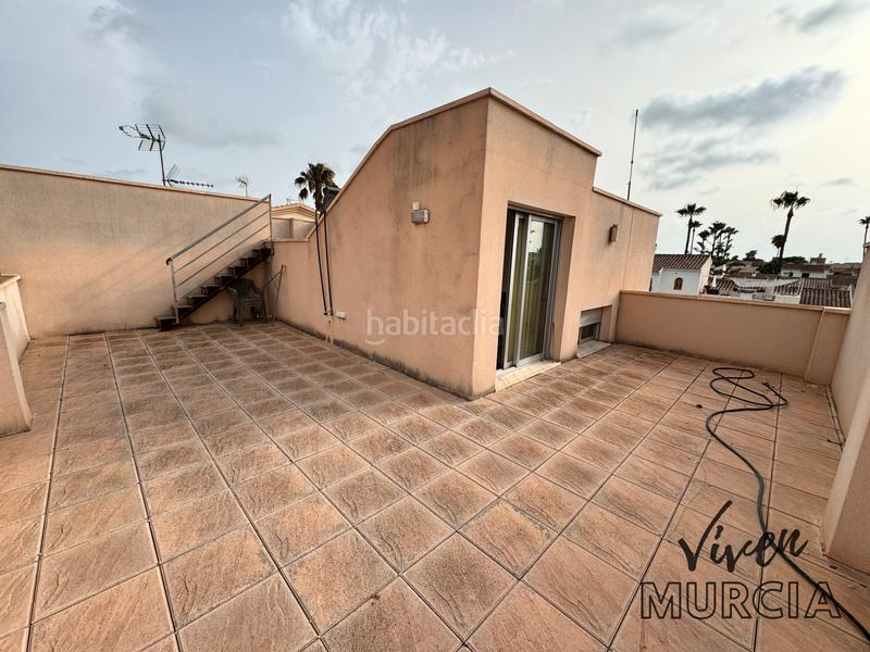 Foto 95c75ebb-6d41-4f90-a213-771f5a4c5cf7. Towny house with parking in Santiago de La Ribera San Javier