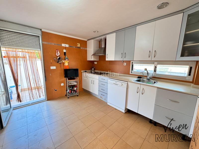 Foto 9c6d329b-8202-4b80-a80a-68f3b5f08eab. Towny house with parking in Santiago de La Ribera San Javier