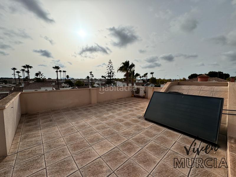 Foto 9de6526a-27d4-4f9b-a471-d528108aef56. Towny house with parking in Santiago de La Ribera San Javier
