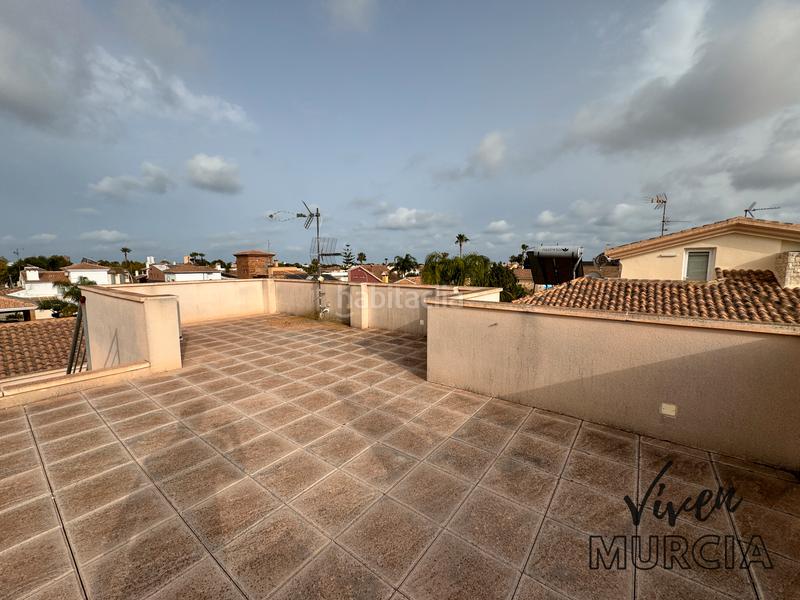 Foto a44a5efa-de3d-4931-ab0a-d75501884c87. Towny house with parking in Santiago de La Ribera San Javier