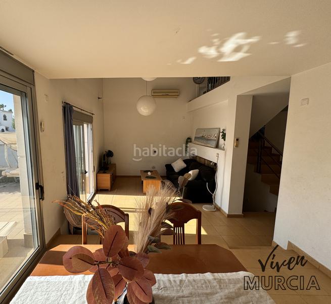 Foto a877d413-bd1d-433e-b4e9-eed4537c5b42. Towny house with parking in Santiago de La Ribera San Javier