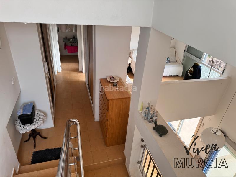 Foto baf8f5a3-97dd-4459-95a4-05fa6f3c61fb. Towny house with parking in Santiago de La Ribera San Javier