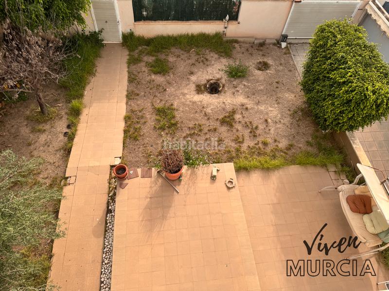 Foto eff99efa-6d1a-4242-bb36-917689794853. Towny house with parking in Santiago de La Ribera San Javier
