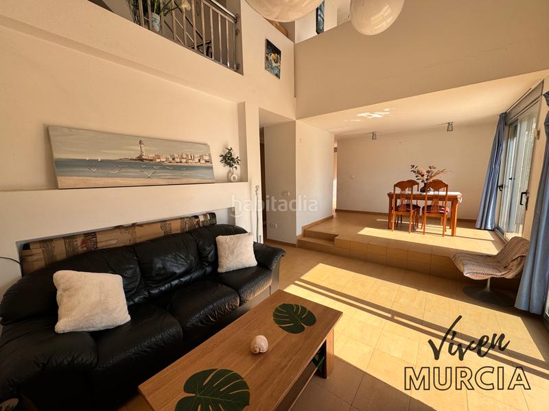Foto f01fef2a-6a5e-4a63-96b7-7c749bd9118b. Towny house with parking in Santiago de La Ribera San Javier