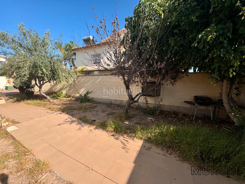 Foto fccad254-e231-452b-b151-7a77a3bc9a61. Towny house with parking in Santiago de La Ribera San Javier
