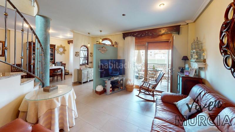 Foto 5678cb9a-0266-45ef-866d-4bc2b0077c76. Casa amb calefacció aparcament a San Antonio - San José - Los Ángeles Molina de Segura