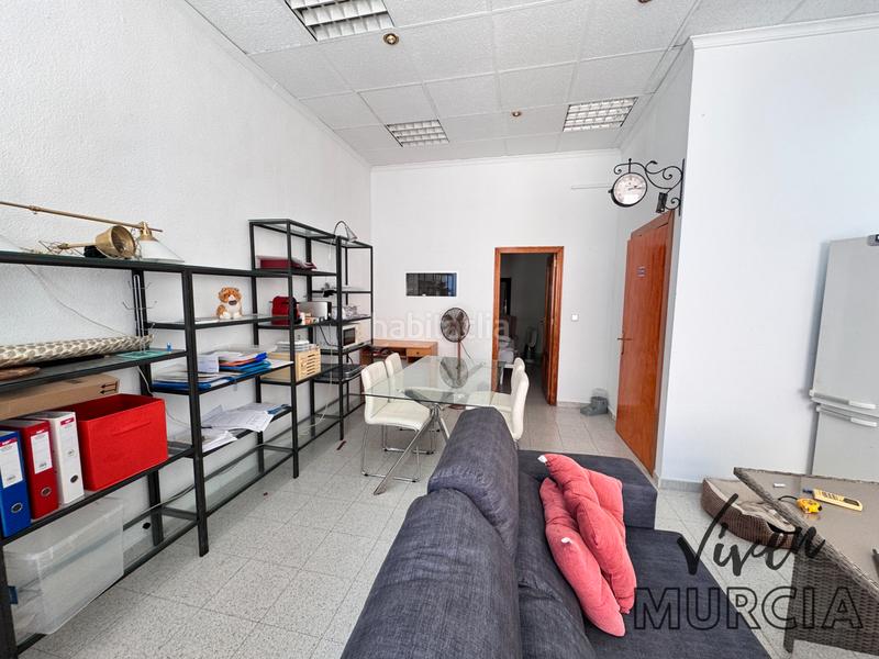 Foto 54dd2b35-7fae-4196-9896-4459086d53ed. Local commercial avec chauffage dans El Puntal Murcia