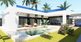 Casa en Algorfa. Villa de lujo en urbanización privada