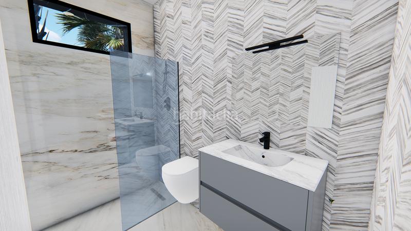 Foto f1e9cb11-41e0-41d7-8391-cda058b2f09e. Casa villa de lujo en urbanización privada en Algorfa