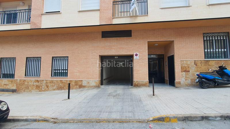 Foto 247bfa6d-179c-4674-8db7-68fe5f903074. Posto auto in avenida de blanca 10 in Abarán