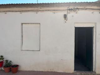Apartament a Travesía segunda casas de zornoza 4. Se casa a reformar en alcantarillla