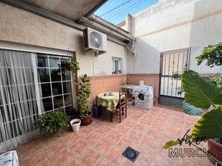 Maison jumelée  Calle doctor marañón. Casa en bajo en molina de segura
