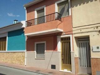 Reihenhaus  Calle horno del vidrio 7. Casa adosada en salinas, alicante