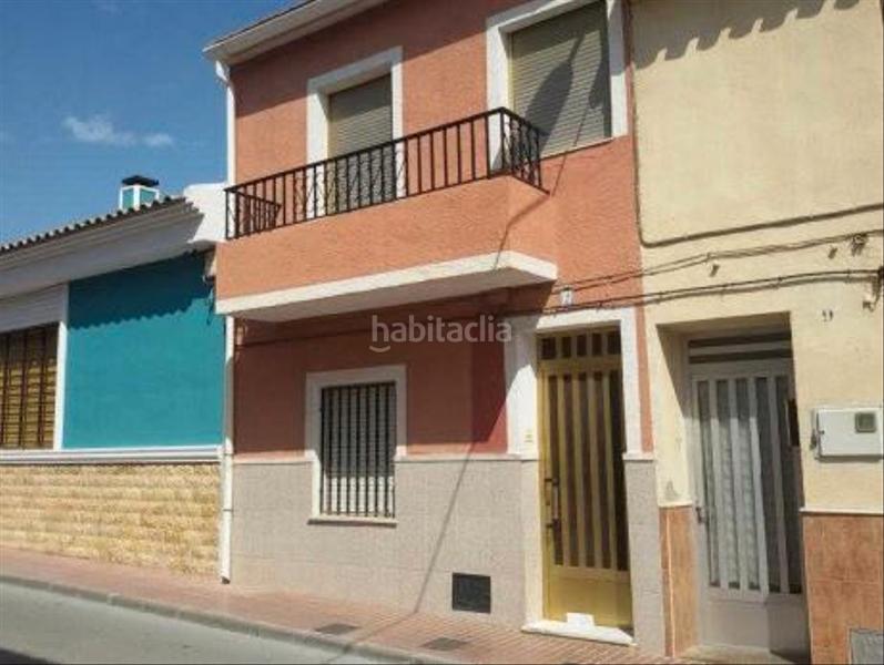 Foto 748f2635-438c-468d-95ec-862d8bac7cc7. Maison jumelée dans calle horno del vidrio 7 dans Salinas