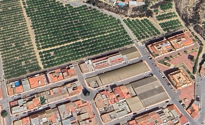 Foto b6a32503-e1e9-45f4-a5bf-a188e31c112a. Posto auto in calle zurbarán 35 in Alhama de Murcia ciudad Alhama de Murcia