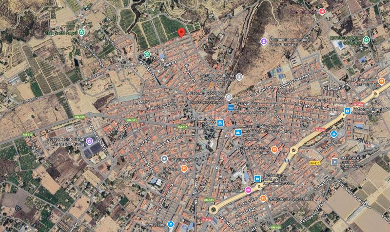 Foto cc41c1c9-d6b1-4195-8827-e4e0693c3b1a. Posto auto in calle zurbarán 35 in Alhama de Murcia ciudad Alhama de Murcia