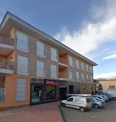 Parking voiture à Camino almendrico 30a. Plazas de garaje en alhama de murcia