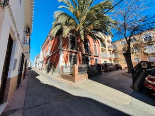 Edifici a Sorbas. Hotel en sorbas, almeria