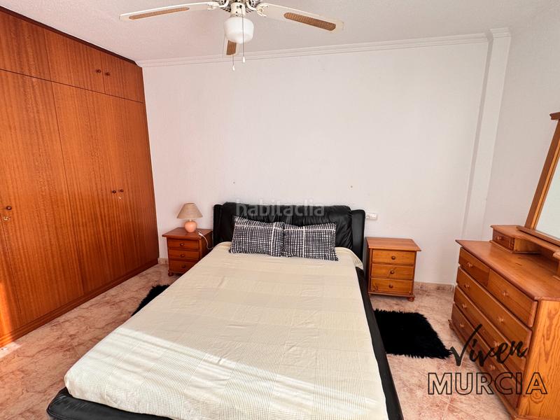 Foto 121e5bb3-f5e8-44d1-be90-48e7218baa7a. Appartamento con riscaldamento in El Carmen Murcia