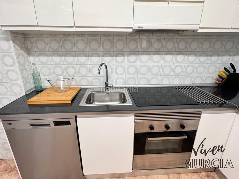 Foto 195229a8-b95f-4434-8b63-2922b5abcb83. Appartamento con riscaldamento in El Carmen Murcia