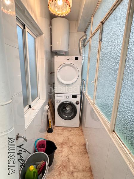 Foto 2d4bb1c9-1ae8-4330-9a9e-005275196cb8. Appartamento con riscaldamento in El Carmen Murcia