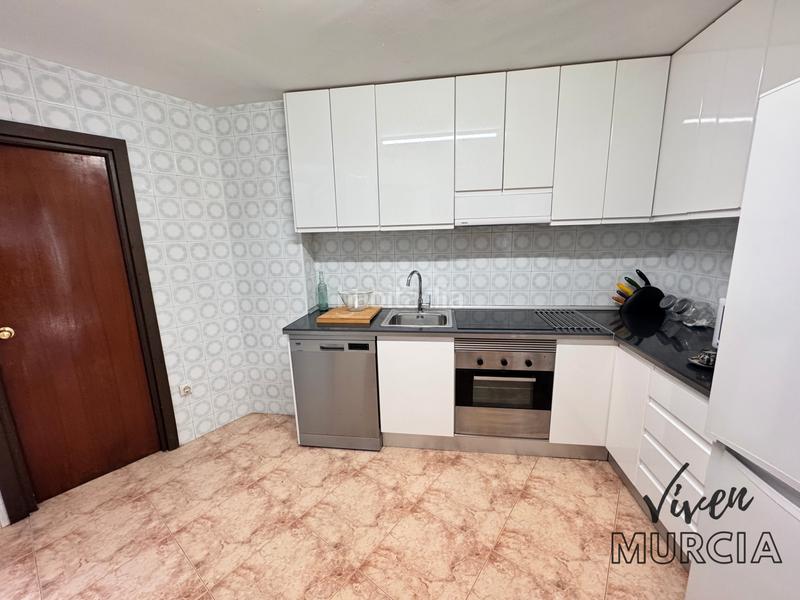 Foto 3745432e-80c2-4d1f-be97-c7cbd956e18d. Appartamento con riscaldamento in El Carmen Murcia