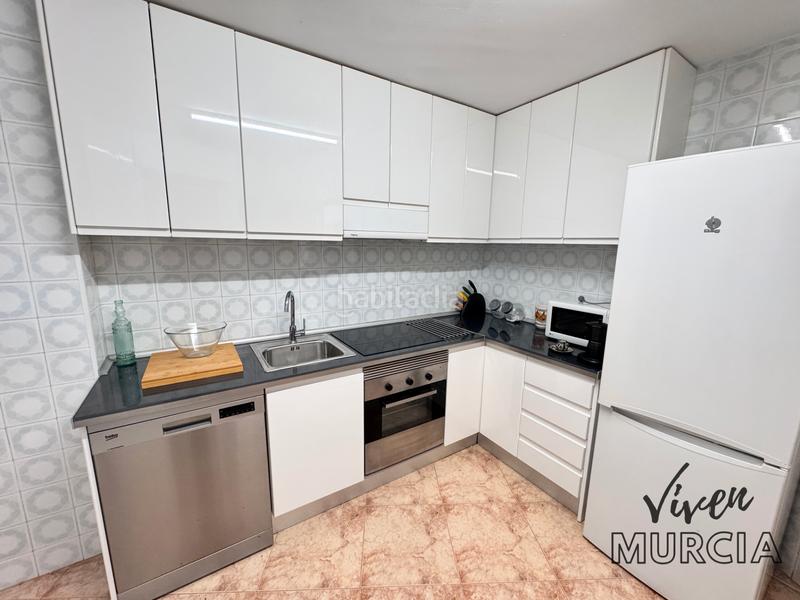 Foto 73af5397-e76a-4bcd-9763-dc098abf0223. Appartamento con riscaldamento in El Carmen Murcia