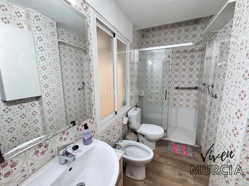 Foto 7ce1b3e7-040b-4ac8-86cd-633bd33ad946. Appartamento con riscaldamento in El Carmen Murcia