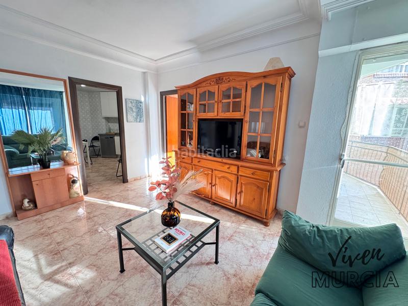 Foto 82e51a05-6300-4534-931c-ae7aa96f9c45. Appartamento con riscaldamento in El Carmen Murcia