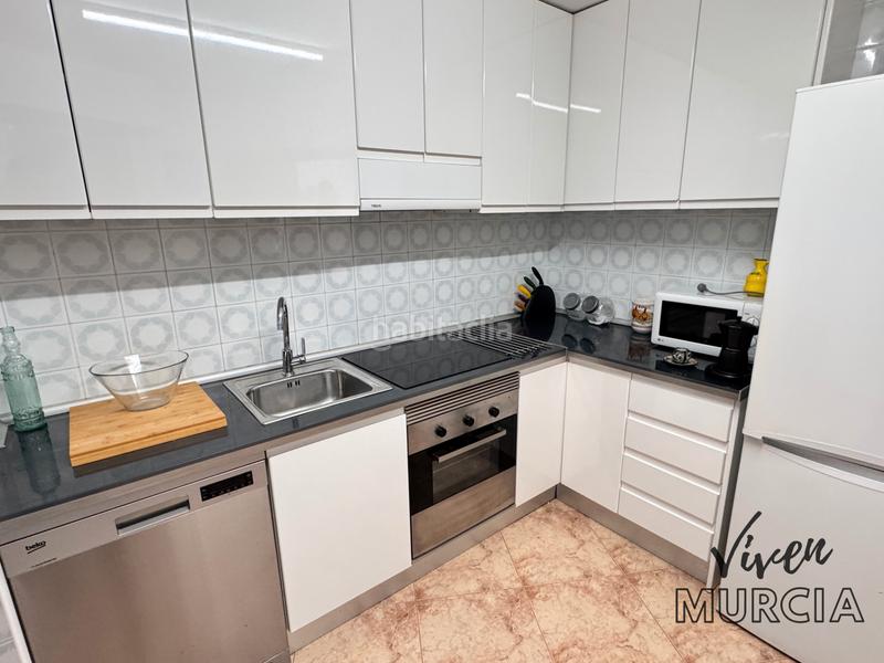Foto bed0402e-588d-41c4-b64c-543313b99495. Appartamento con riscaldamento in El Carmen Murcia