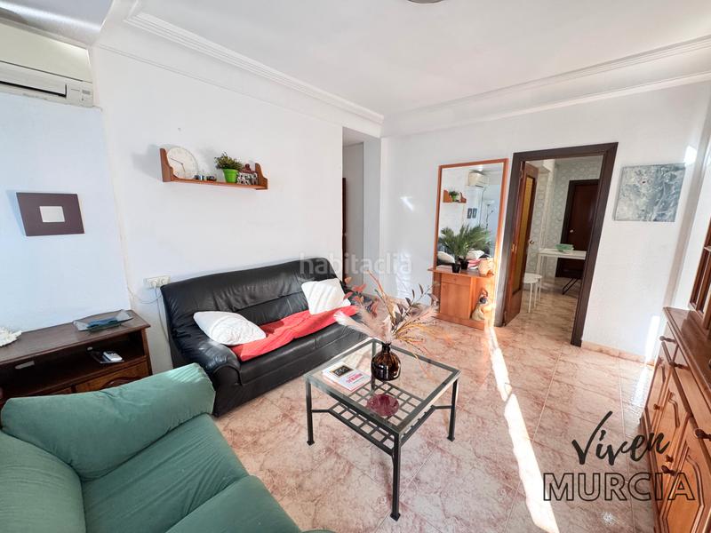Foto cdc626db-922c-4fab-875f-e94b92d7a753. Appartamento con riscaldamento in El Carmen Murcia