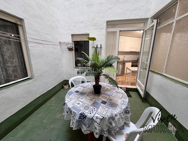 Foto d2bd10be-da49-40d5-8507-b986f1f2a1bf. Appartamento con riscaldamento in El Carmen Murcia