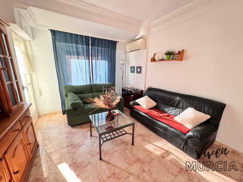Foto f6076126-c238-4e61-abfe-b4ec3c26f0cd. Appartamento con riscaldamento in El Carmen Murcia