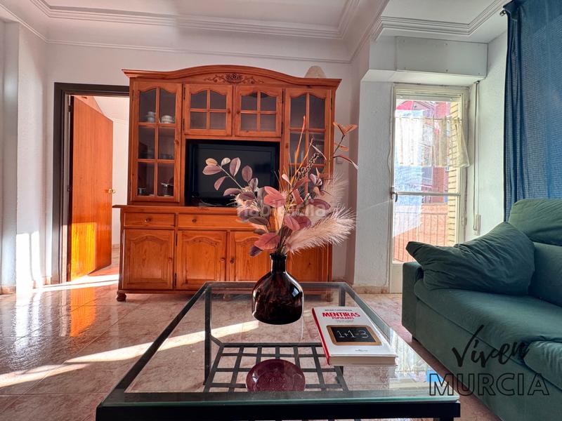 Foto f836ca84-f371-4af2-92d4-967cb16be6dc. Appartamento con riscaldamento in El Carmen Murcia