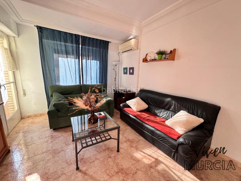 Foto fc624b17-dd48-486b-82d1-ea20701258e8. Appartamento con riscaldamento in El Carmen Murcia