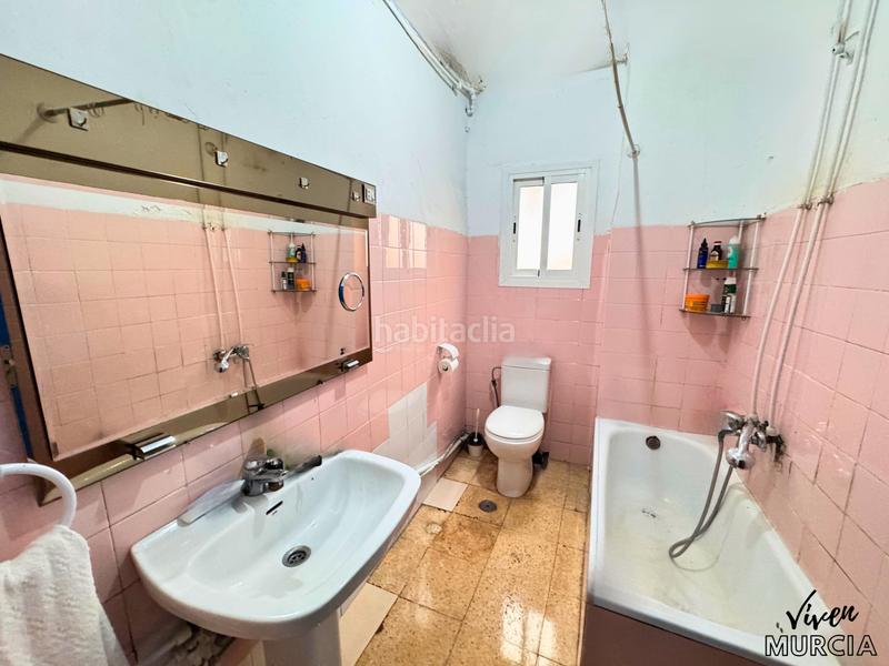 Foto 0f32a8be-adab-4039-a151-f96b74a4fa25. Piso  a reformar en San Andrés-San Antolín Murcia