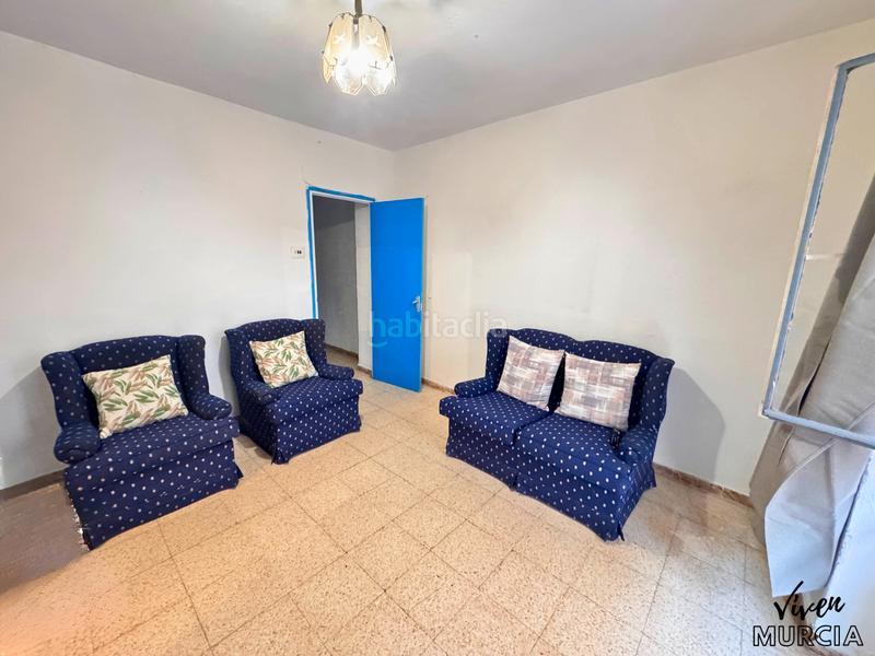 Foto 13c6a856-b163-4fab-bf7c-b5a3e970787e. Piso  a reformar en San Andrés-San Antolín Murcia