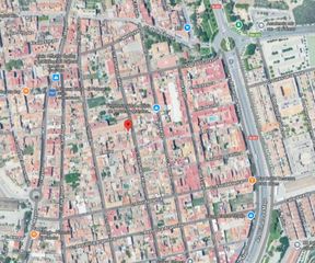 Parking coche en Calle fortunato arias 17. Plaza de garaje 89977