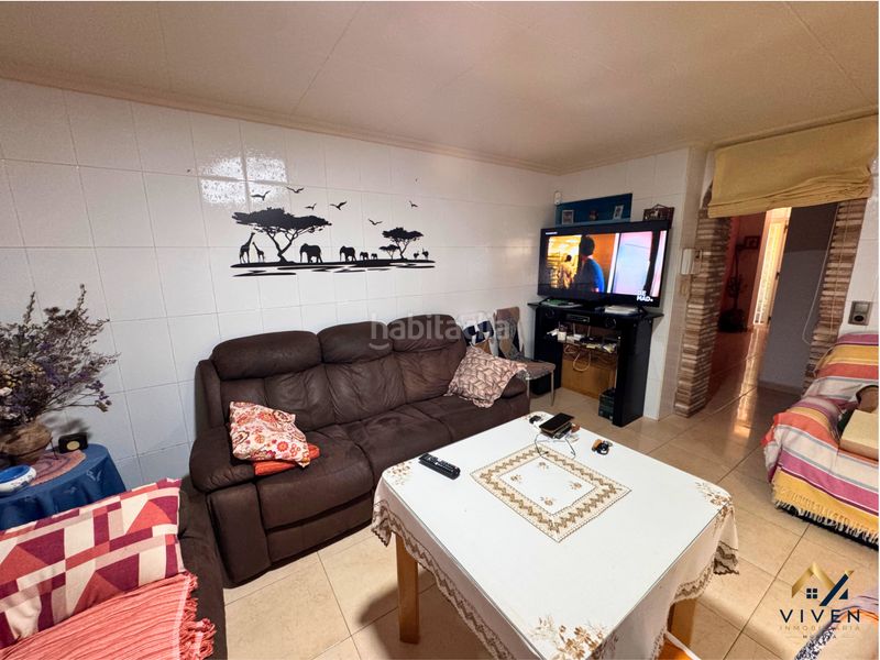 Foto ac4a1186-4b28-4601-b581-456a13affa67. Casa adossada amb calefacció a Torreagüera Murcia