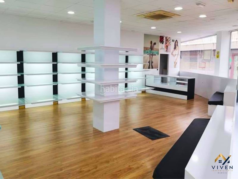Foto 024fc99b-9a9f-446a-8641-3538d3f1d59b. Local comercial amb calefacció a Torres de Cotillas (Las)